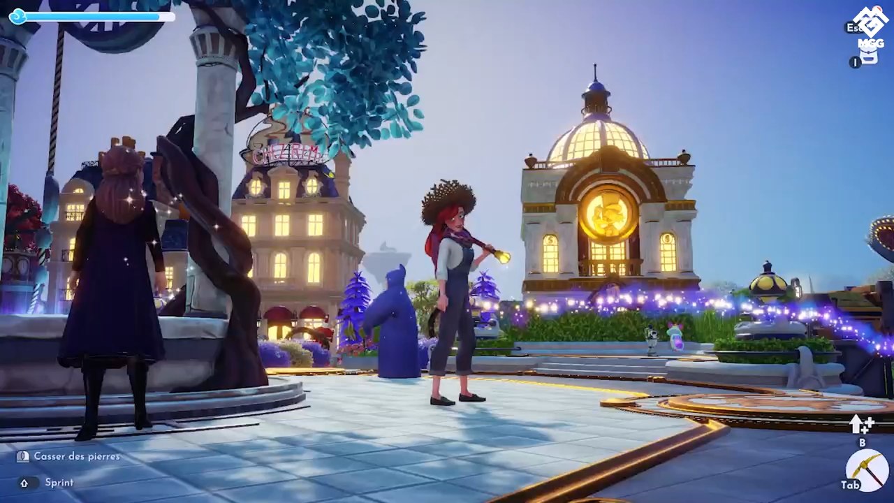 Disney Dreamlight Valley Comment activer le Pilier de l