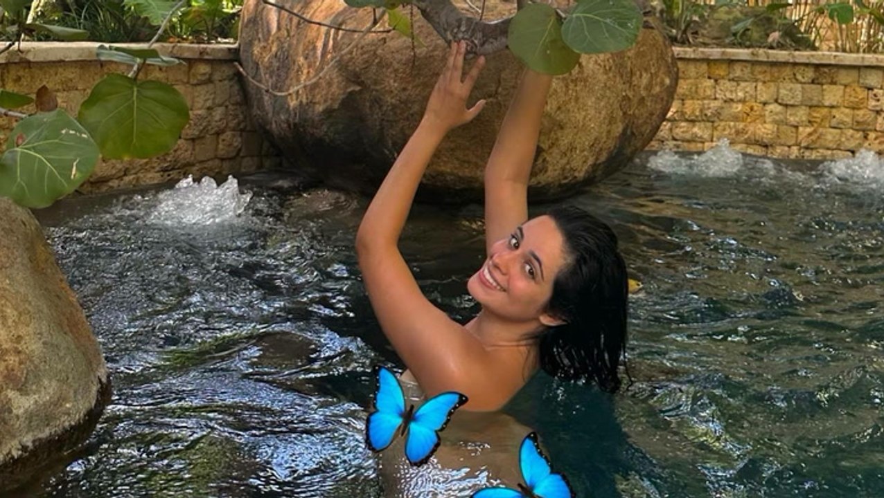 Camila Cabello bringt Fans mit Nackt-Fotos um den Verstand