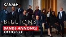 Billions saison 7 | Bande-annonce | CANAL 