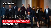 Billions saison 7 | Bande-annonce | CANAL+