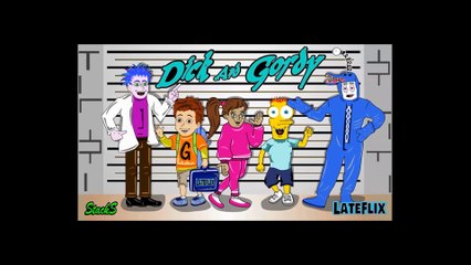 Dick and Gordy 2 with Directors Commentary