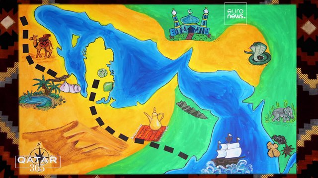 Cocina catarí: recetas tradicionales enriquecidas con ingredientes importados