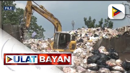 Panukalang Waste-to-Energy Act, nasa plenaryo na ng Senado