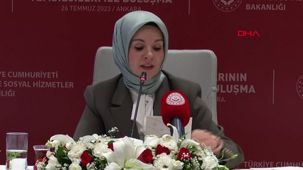 Bakan Göktaş Kadına şiddete karşı, Brüksel Parlamentosu'ndaki gibi aynı hassasiyetle çalışacağım