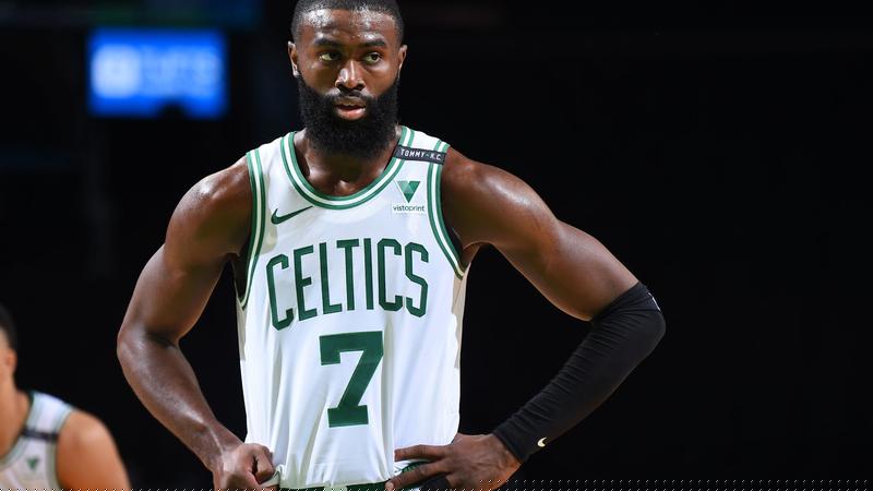 NBA Spotlight: Jaylen Brown - Richest contract in NBA history