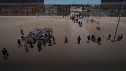 Biden Administration’s New Rules for Asylum-Seekers at Border Blocked by Judge