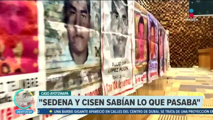 El GIEI se despide del caso Ayotzinapa: Así reaccionan las redes sociales