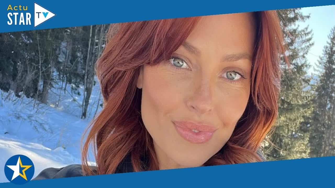 Caroline Receveur atteinte d’un cancer : son mari Hugo Philip lui adresse un message poignant