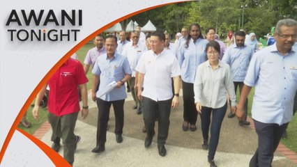 AWANI Tonight: Klang to become Malaysia’s 20th city