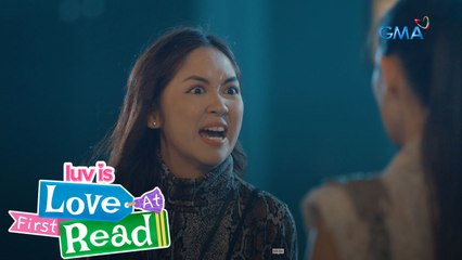 Love At First Read: The real reason behind the bully's hatred (Episode 33) | Luv Is
