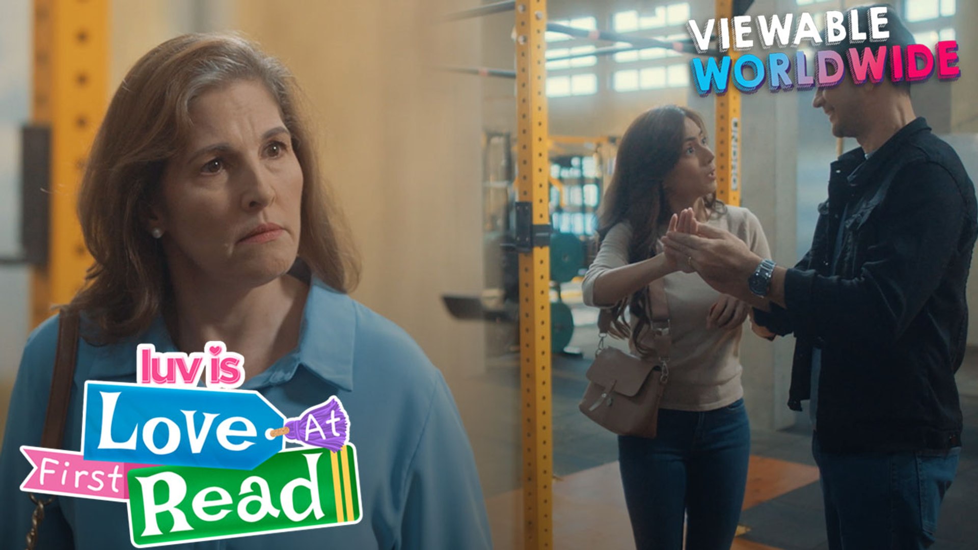 ⁣Love At First Read: A scandalous scenario for the two besties! (Episode 33) | Luv Is