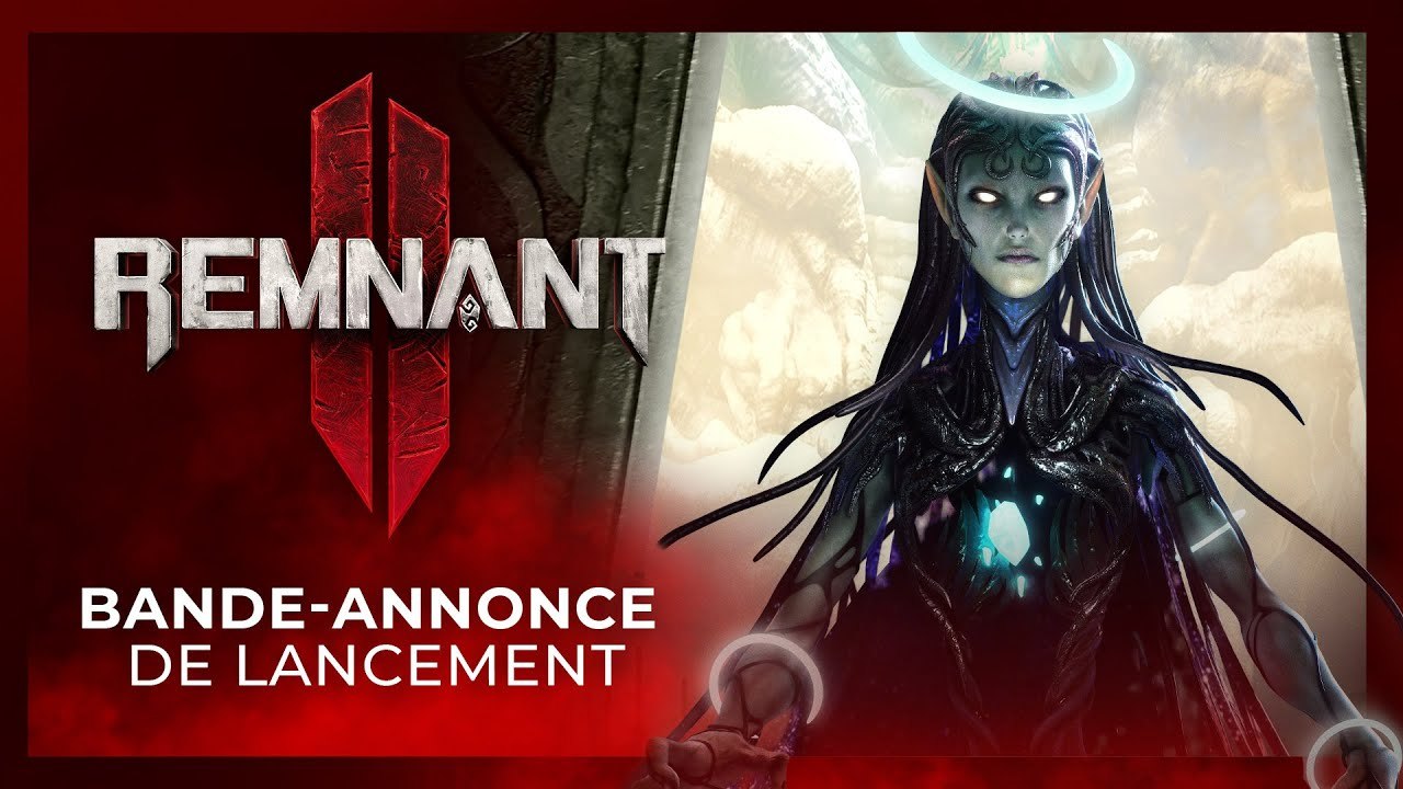 Remnant 2 - Trailer de lancement