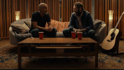 Post Malone on Fatherhood