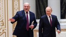 Putin fordert wohl direkten Kriegseintritt von Belarus