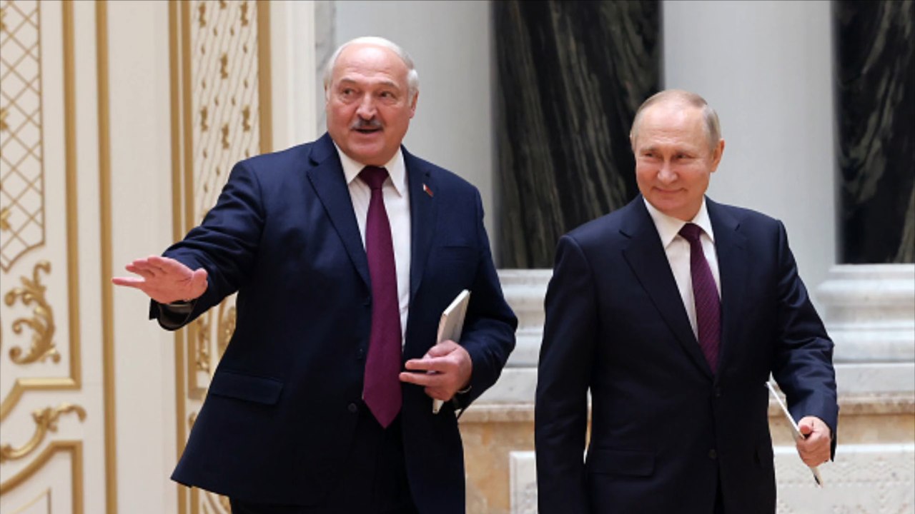 Putin fordert wohl direkten Kriegseintritt von Belarus