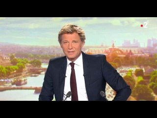 JT 20H : Laurent Delahousse remplacé, France 2 s’effondre