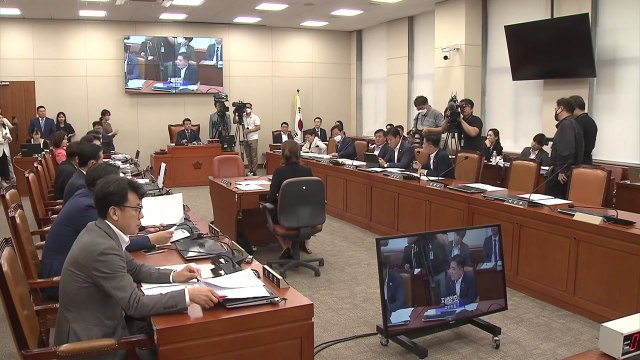 '수해 방지 법안' 국회 환노위 통과...내일 본회의 의결 전망 / YTN