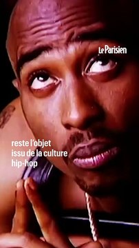 Cette bague de Tupac s'est vendue un million de dollars aux enchères