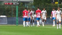 Debut goleador de Pablo Torre con el Girona FC