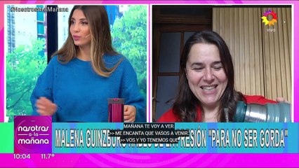 El duro relato de Malena Guinzburg sobre su infancia