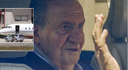 Juan Carlos I, en Sanxenxo en modo 'discreción máxima': la mariscada de Piliña, a punto