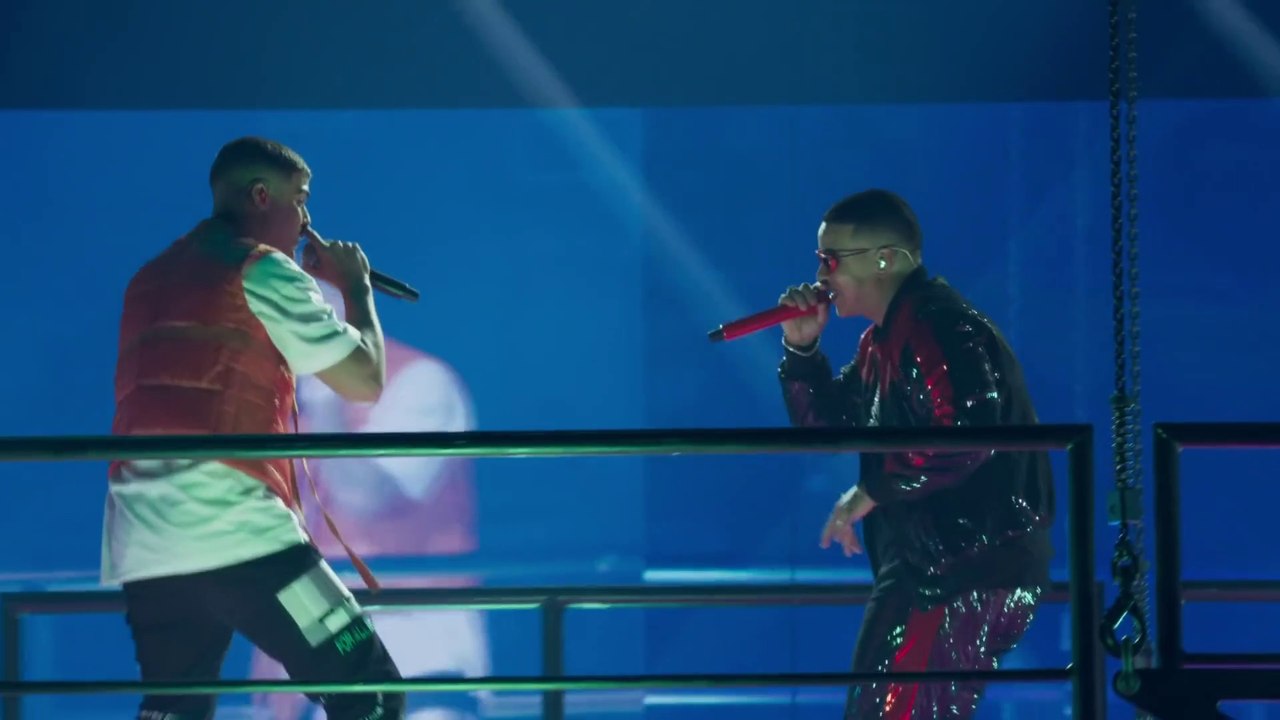 Daddy Yankee ❤️ 2K20 Live Parte 2 ❤️
