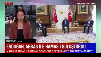 Cumhurbaşkanı Erdoğan, Çin Dışişleri Bakanı Wang Yi’yi kabul etti