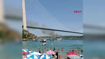 Beykoz'da orman yangını! Havadan ve karadan müdahale ediliyor