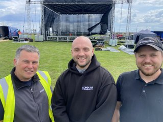 Bastille and Clubland head to Seaton Carew for 'rocking' event