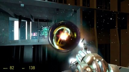 Half Life 2- Episode One #4 - PC - Undue Alarm p4f