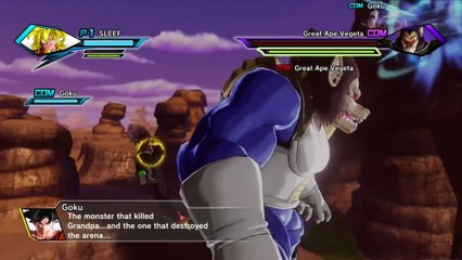 Dragon Ball Xenoverse | Episode 6 | Sleef vs. Furry Vegeta | VentureMan Gaming Classic
