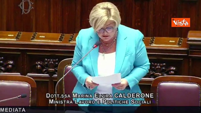 Calderone: Garantire tutele ai lavoratori di Mondo convenienza