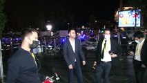 Son Dakika: Beşiktaş, sportif direktör Ceyhun Kazancı ile yollarını ayırdı.