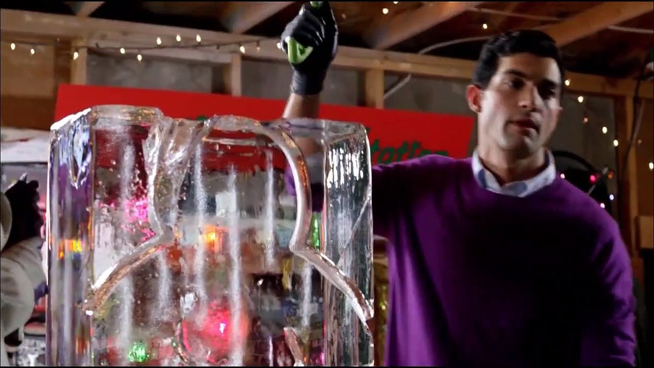 Ice Sculpture Christmas 2023 - New Hallmark Movie 2023 - Best Hallmark Romance movie 2023