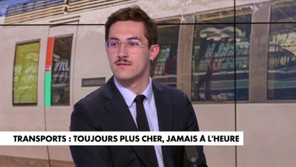 Jules Torres : «En quatre ans, il y a eu 40 centimes d'augmentation sur le ticket de métro»