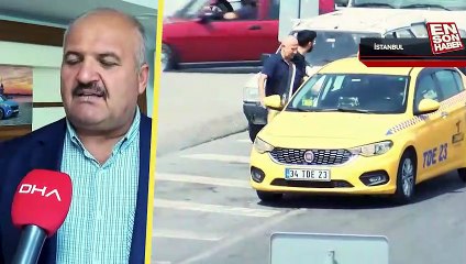 Descargar video: İstanbul'daki taksilerde kısa mesafe ücreti karmaşası