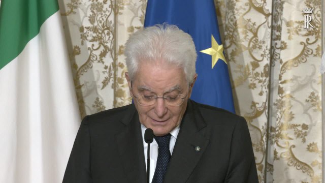 Ucraina, Mattarella: Servono sforzi costanti per una pace giusta