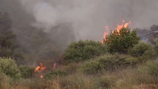 ‘Red alert’ fire risk issued for holiday islands Majorca, Menorca and Ibiza