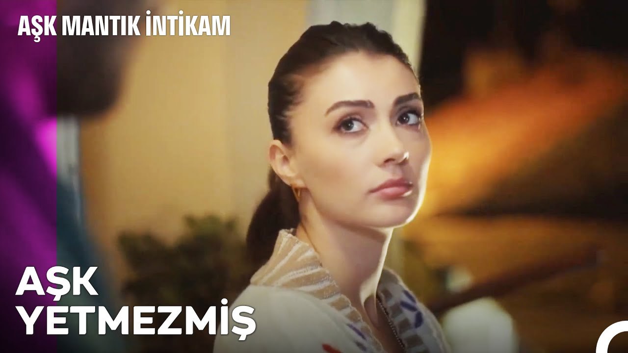 Canımı Acıtan Tek Şey Sensin - Aşk Mantık İntikam 17. Bölüm