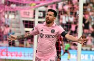 Un Messi estelar clasifica al Inter Miami para eliminatorias de Leagues Cup