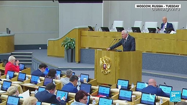 Ukraine conflict: Russia raises maximum age limit for compulsory military service