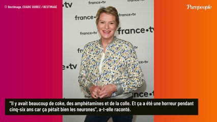 "Ma génération était assez suicidaire..." : drogue et rébellion, l'adolescence d'Elise Lucet