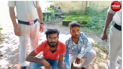 बाइक चोरी करने वाले दो आरोपी गिरफ्तार