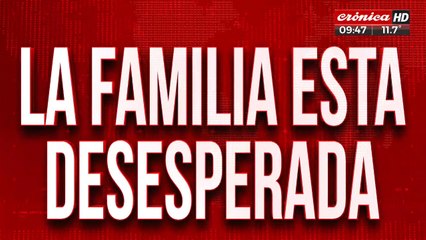 ¿Dónde está Nicolás?: viajó a Buenos Aires para trabajar de albañil y desapareció