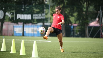 Soffia: "Aiming big"