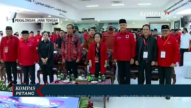 Soal Bacawapres Ganjar Pranowo di Pilpres, Puan: Sudah Mengerucut Lima Nama!
