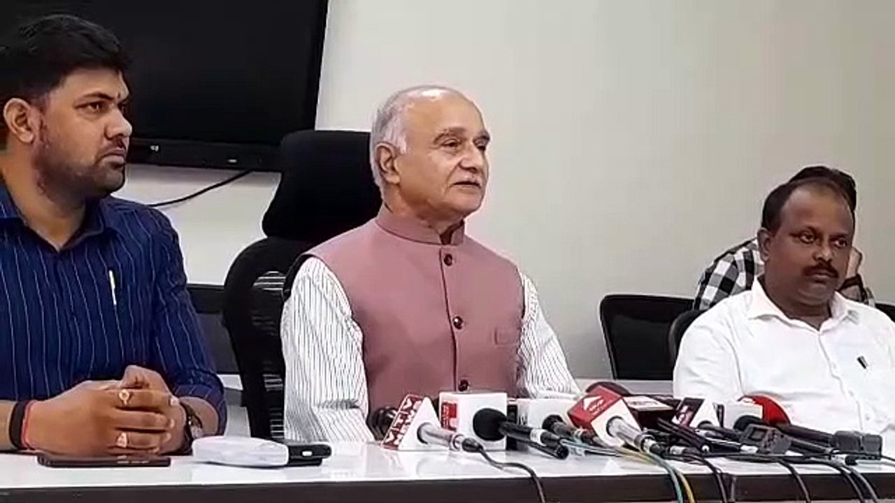 गुजरात केन्द्रीय विश्वविद्यालय ने भी लागू की राष्ट्रीय शिक्षा नीति: डॉ. दूबे