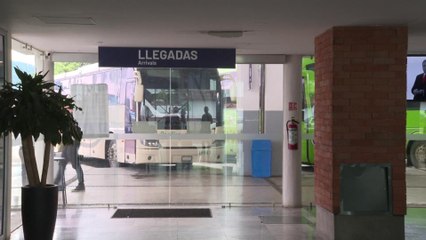 Más de 50 mil pasajeros llegarán por autobús a Vallarta
