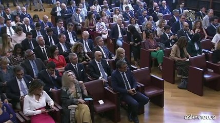 La Russa: credo a mio figlio ma non volevo attaccare la ragazza