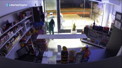 Así robaba una banda de aluniceros que operaba en toda España